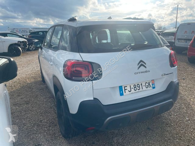Furgoneta Citroën C3 1.2i PureTech 110 / FJ891