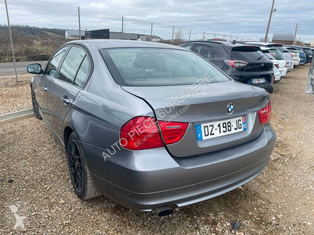 Nyttofordon BMW Série 3 316D Confort 116 / D98