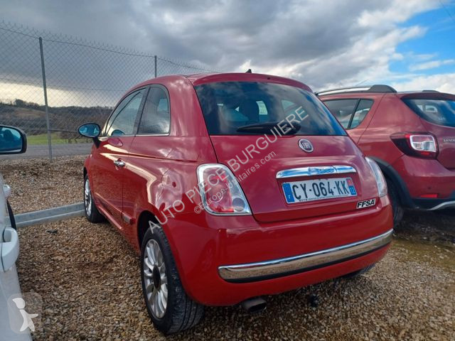 Nyttofordon Fiat 0.9 Twinair 85 Lounge / CY064