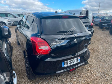 Voiture citadine Suzuki