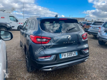 Voiture 4X4 / SUV Renault
