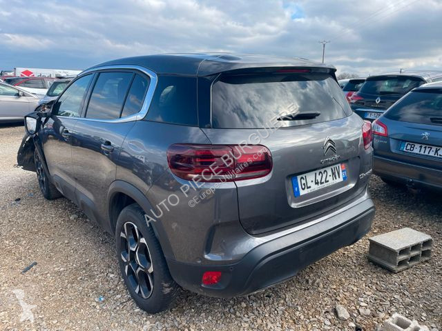 Véhicule utilitaire Citroën Aircross 130 EAT8...
