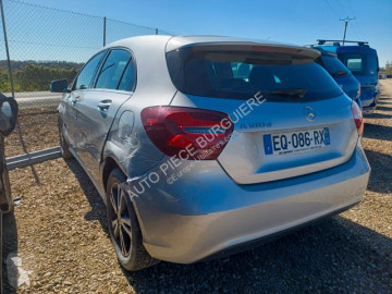 Berlina Mercedes