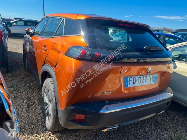 Varevogn Peugeot 2008 1.2 Puretech 130 Active /...