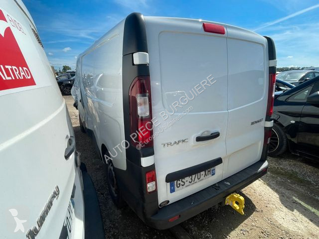 Veicolo commerciale Renault III 2.0 DCi 150...