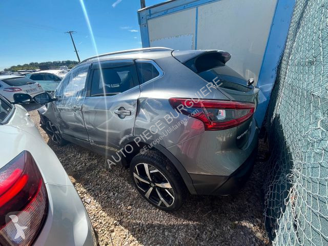 Véhicule utilitaire Nissan Qashqaï 1.7 DCi 150...