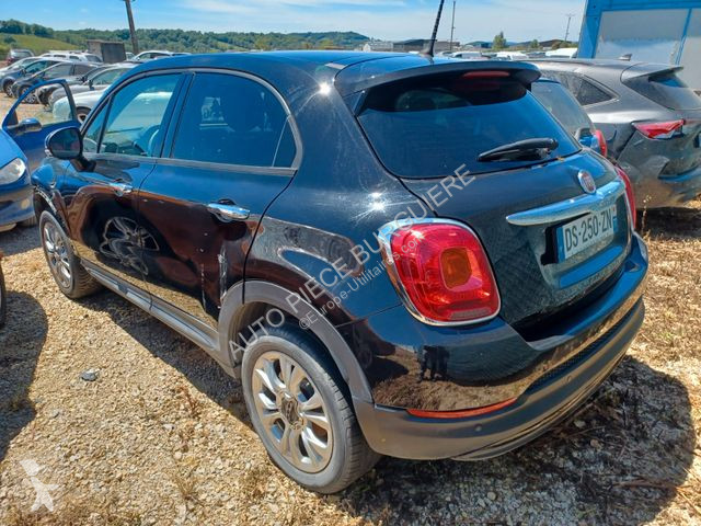 Furgoneta Fiat 1.6 E-torq 110 Popstar / DS250