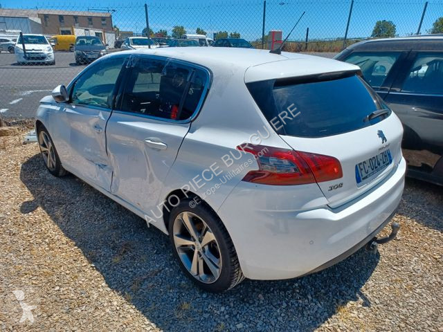Furgoneta Peugeot 2 1.5 BlueHDi 130 Allure / FC024