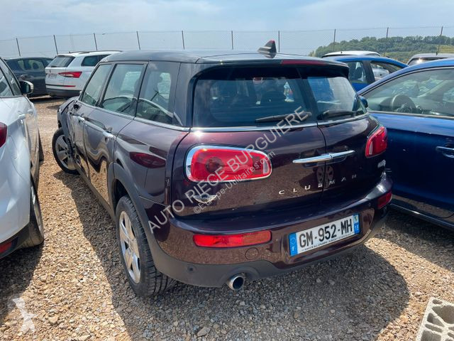 Autoutilitară Mini D Clubman 2.0D 150 Business...