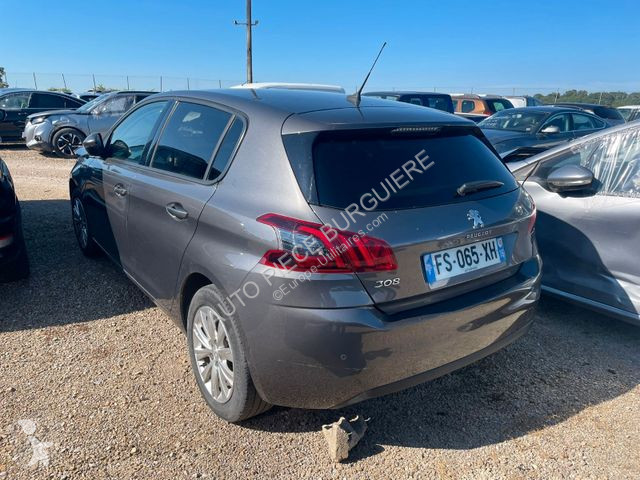 Furgoneta Peugeot 1.5 BlueHDi 100 Active / FS065