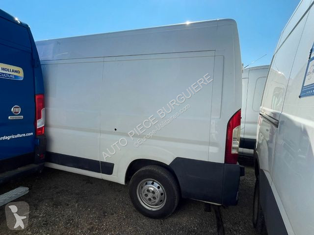Furgoneta Citroën III 2.2 HDi 100 / BF902