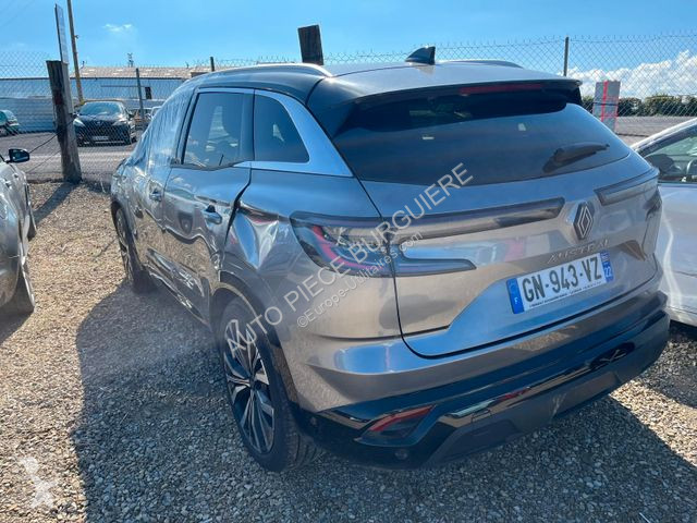 Furgoneta Renault Austral 1.3i MHEV 160 / GN943