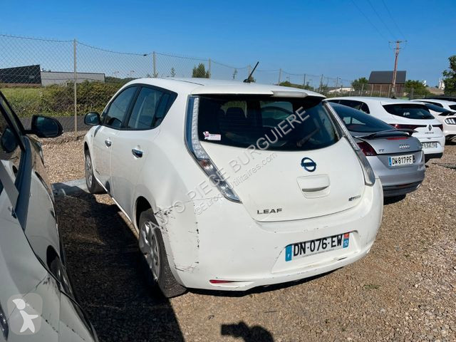 Veículo utilitário Nissan electrique Visia / DN076
