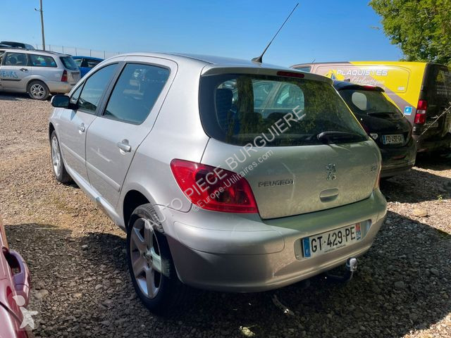Peugeot 2.0i 138 XSi Automatique / GT429 van
