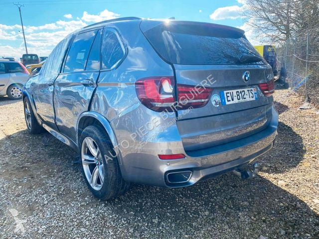 Veicolo commerciale BMW X5 XDrive 30d 258 M...