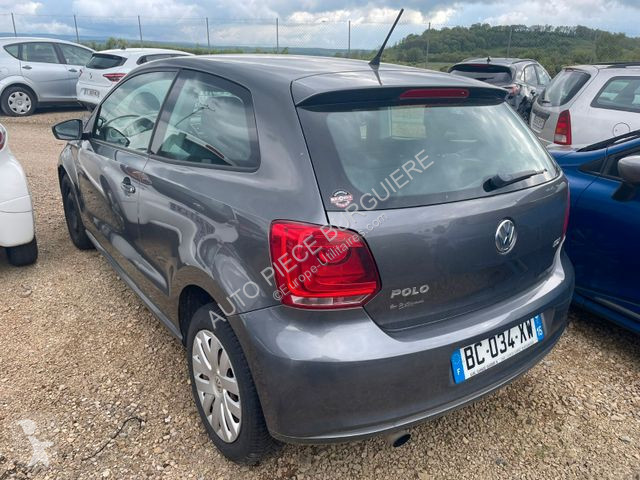 Véhicule utilitaire Volkswagen V 1.6 TDi 90...