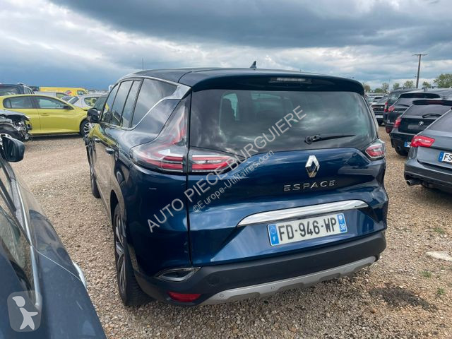 Furgoneta Renault IV 2.0 BlueDCi 160 Intens /...