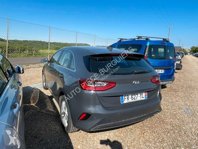 Véhicule utilitaire KIA 1.4 T-GDi 140 Active...