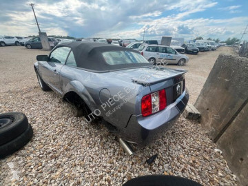 Coupè decappottabile Ford