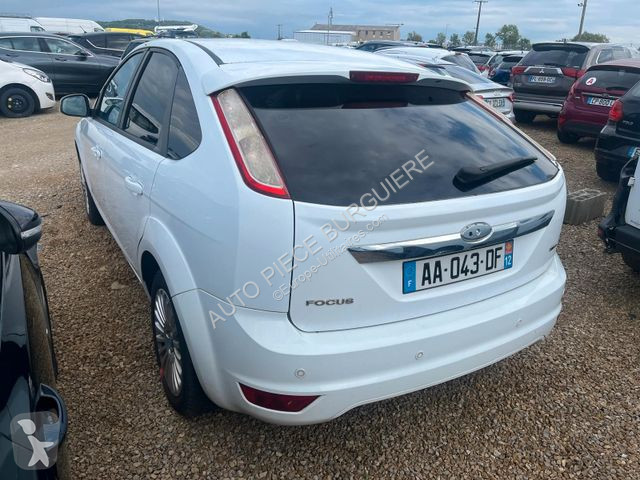 Véhicule utilitaire Ford 1.8 TDCi 115 / AA043