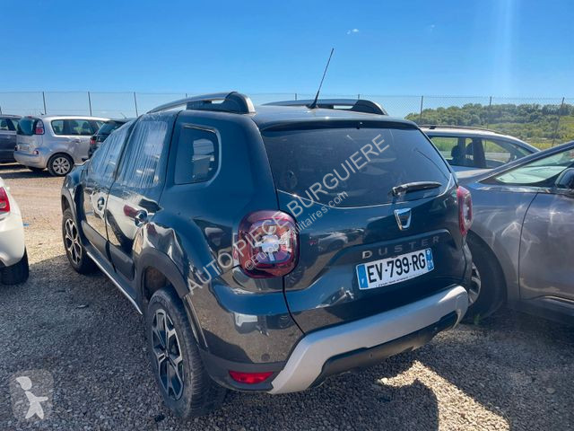 Furgoneta Dacia 1.5 DCi 110 Prestige 4×4 / EV799