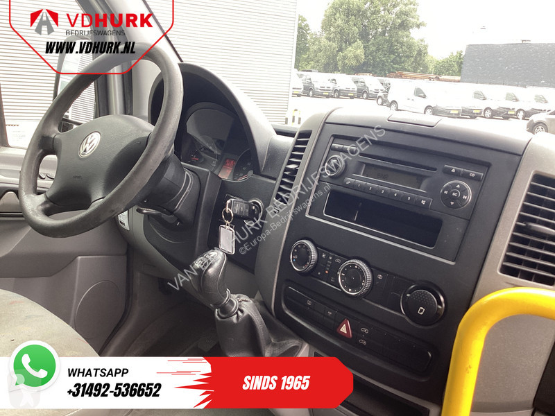 Furgoneta Volkswagen 35 2.5 TDI L2H2 MARGE...