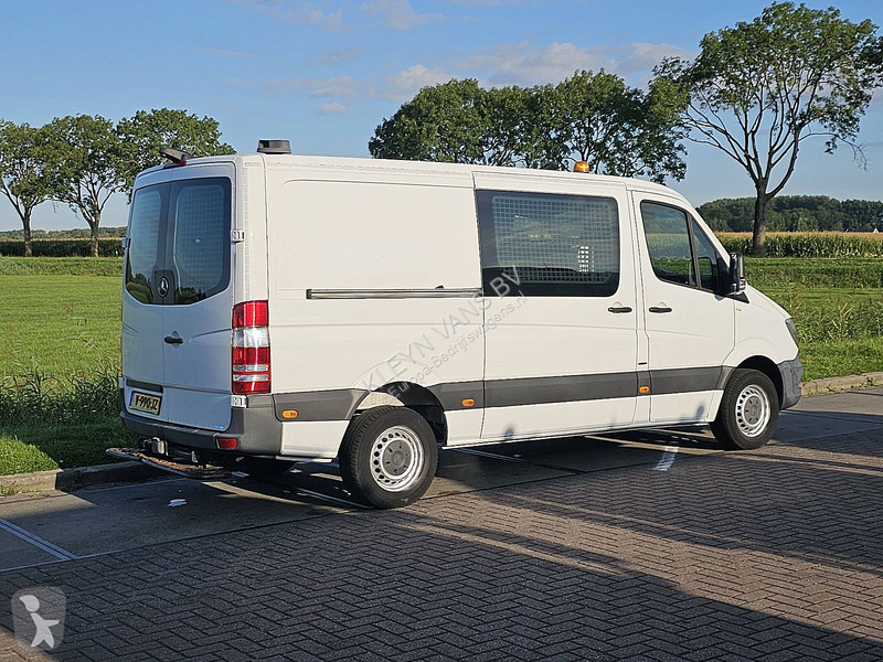 Autoutilitară Mercedes 316 L2H1 Wp-Inrichting!