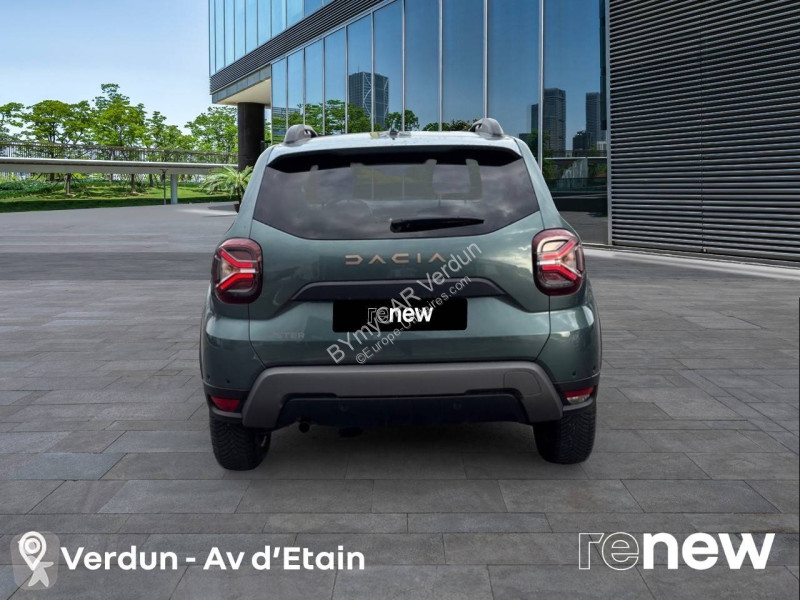 Furgoneta Dacia Duster TCe 150 4x2 EDC