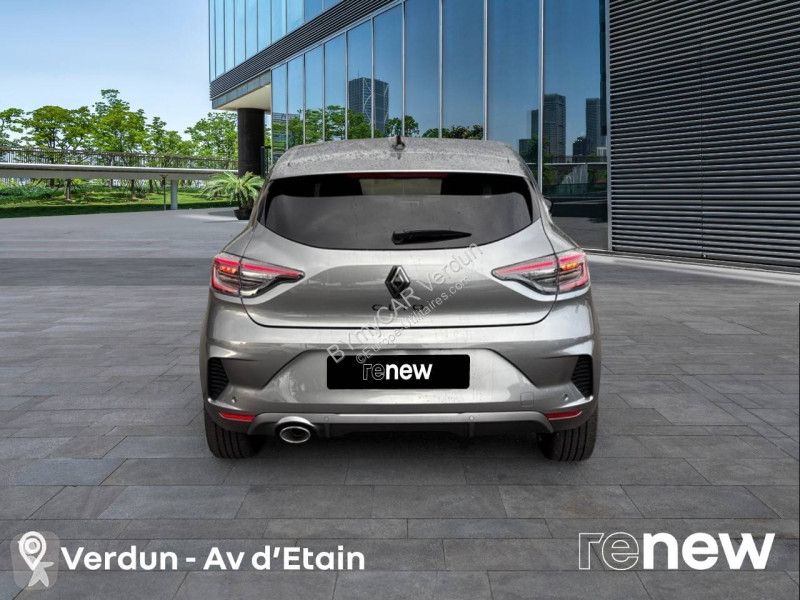 Véhicule utilitaire Renault Clio TCe 90 ch GSR2
