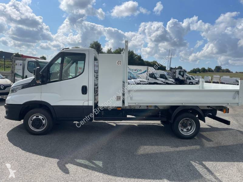 Véhicule utilitaire Iveco