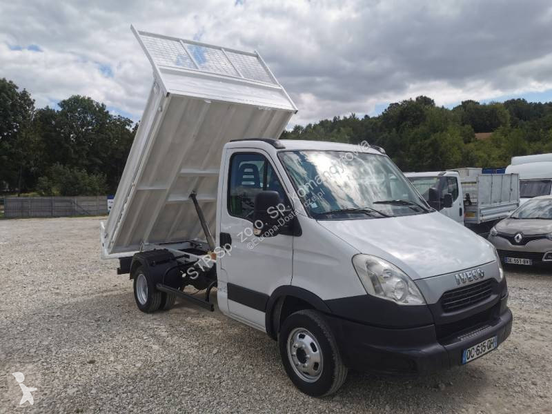 Užitkové vozidlo Iveco