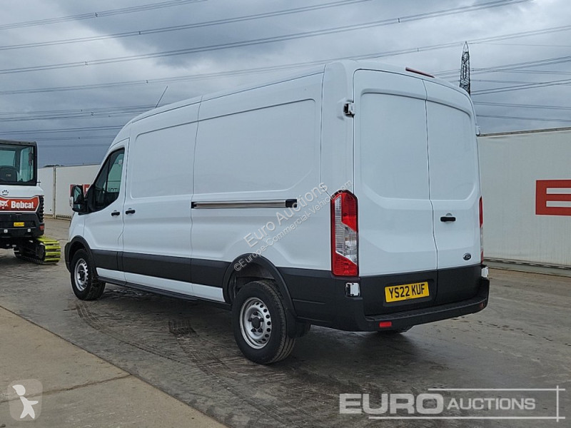 Užitkové vozidlo Ford 350