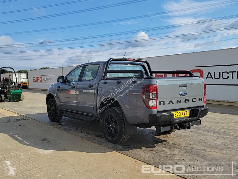 Furgoneta Ford