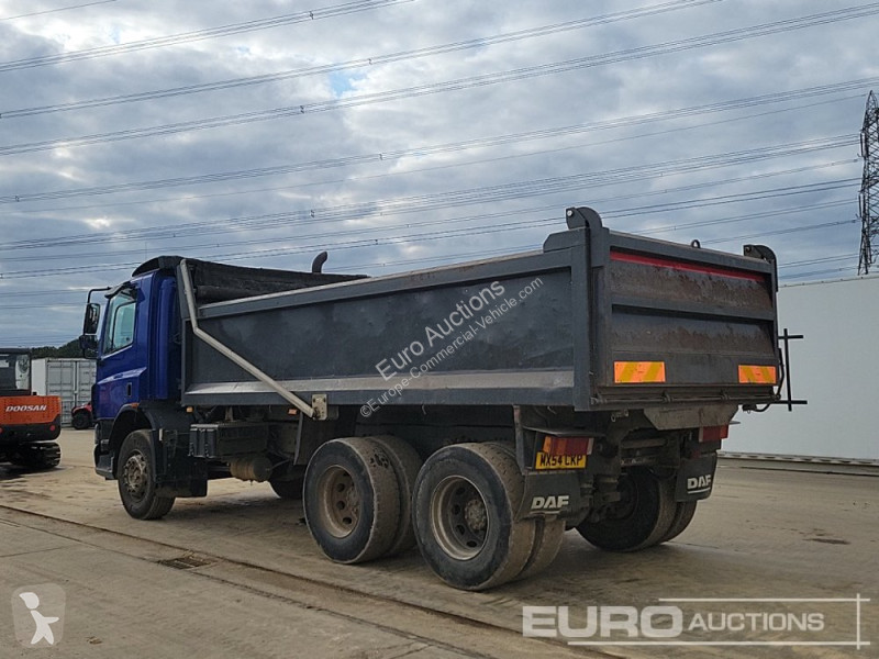 Bedrijfswagen  CF 75-310