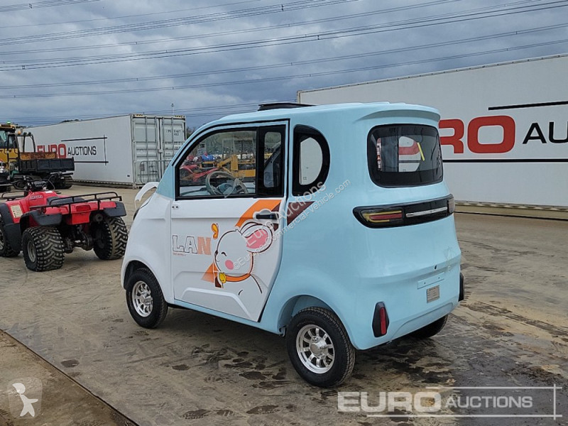 Veicolo commerciale  RC-G150