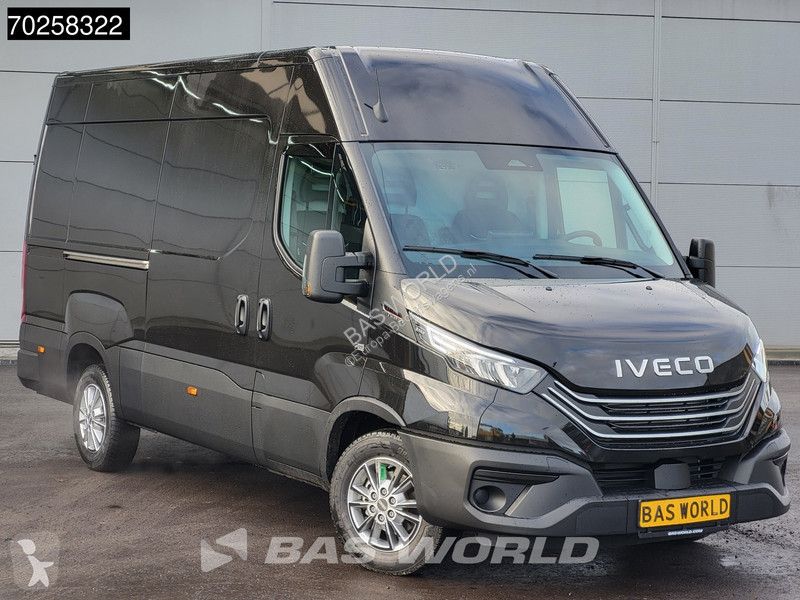 Furgoneta Iveco 35S21 3.0L Automaat 210PK L2H2...