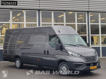 Caja cerrada Iveco nueva