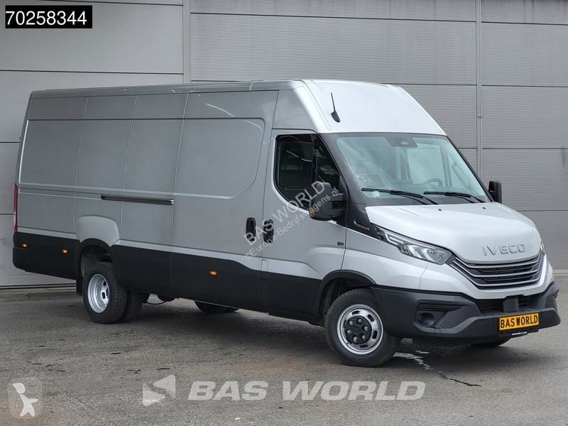 Veículo utilitário Iveco 35C21 3.0L Automaat...