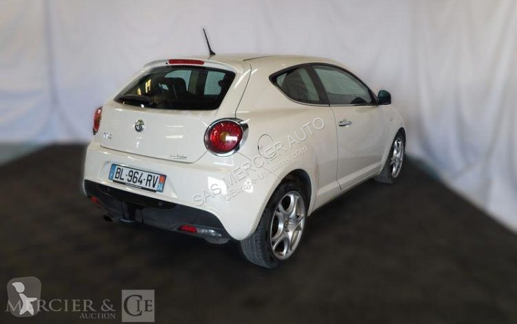 Véhicule utilitaire Alfa-Roméo