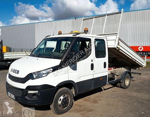 Furgoneta Iveco