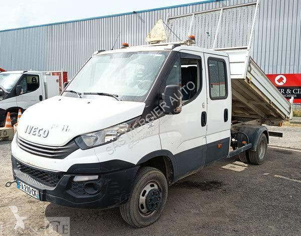 Furgoneta Iveco