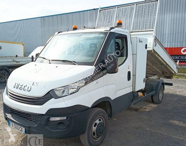 Furgoneta Iveco
