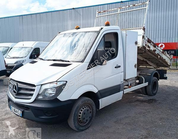 Véhicule utilitaire Mercedes