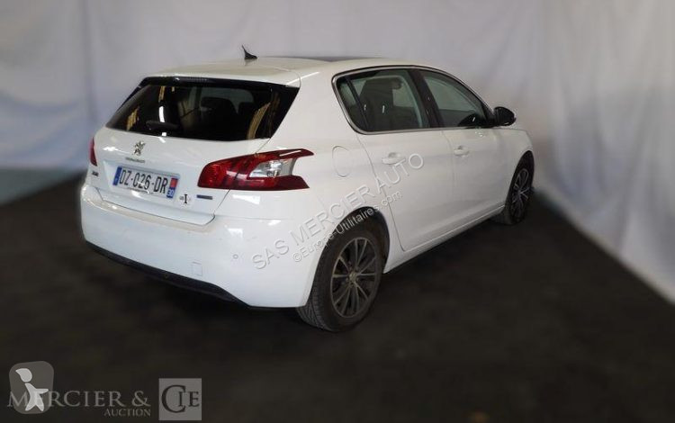 Furgoneta Peugeot