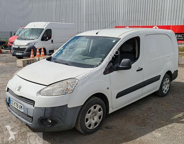 Varevogn Peugeot