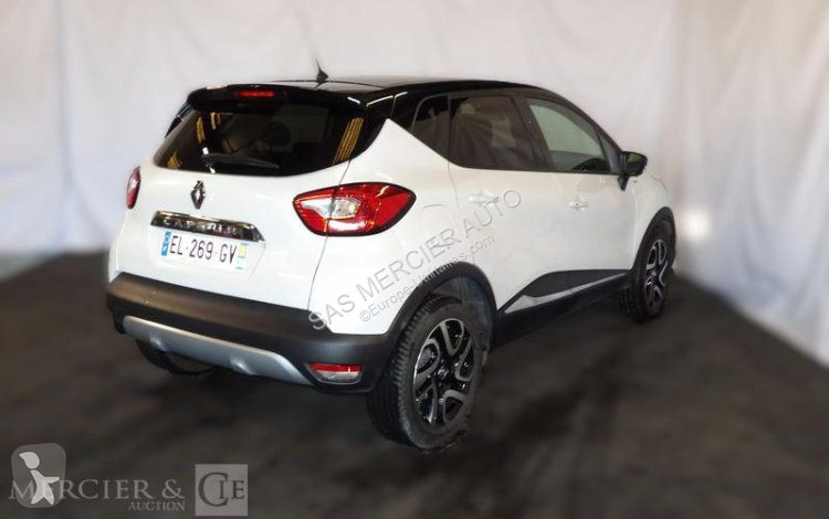 Furgoneta Renault