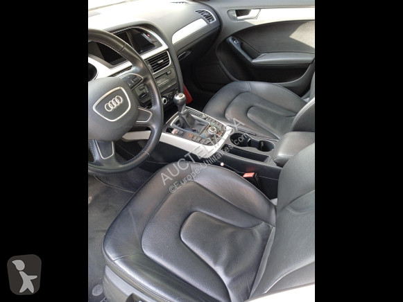 Véhicule utilitaire Audi A4 Avant
