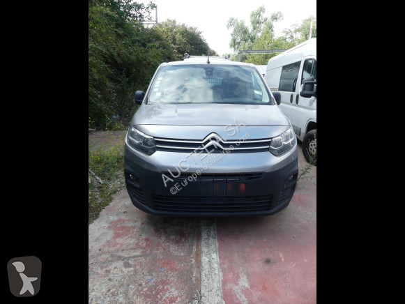 Véhicule utilitaire Citroën t