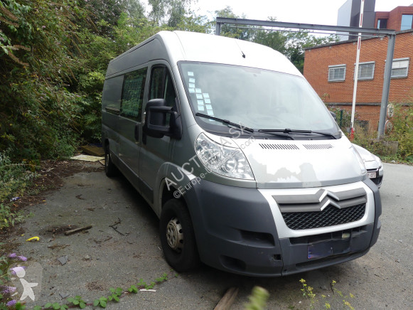 Véhicule utilitaire Citroën