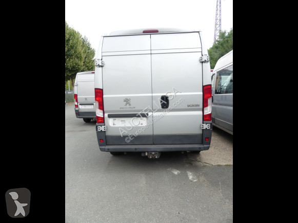 Véhicule utilitaire Peugeot